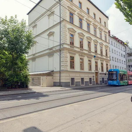 Leonart Living 61 Apartament Graz