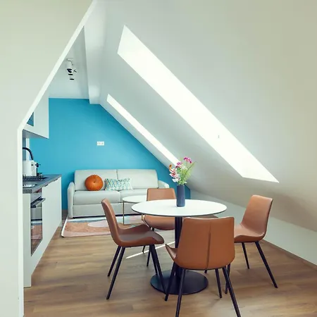 Apartamento Leonart Living 61 Graz