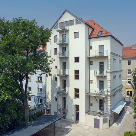 Apartamento Leonart Living 61 Graz