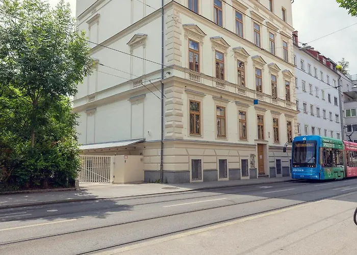 Leonart Living 61 Apartament Graz