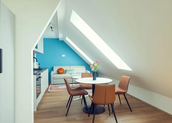 Apartament Leonart Living 61 Graz