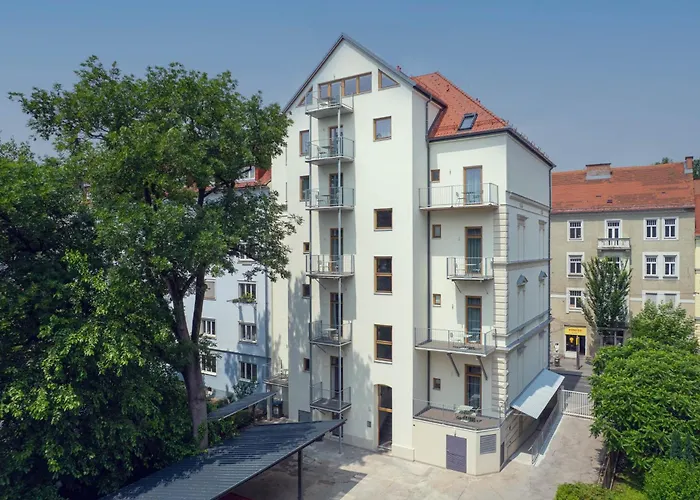 Apartament Leonart Living 61 Graz